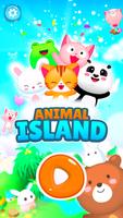 Animal Island الملصق