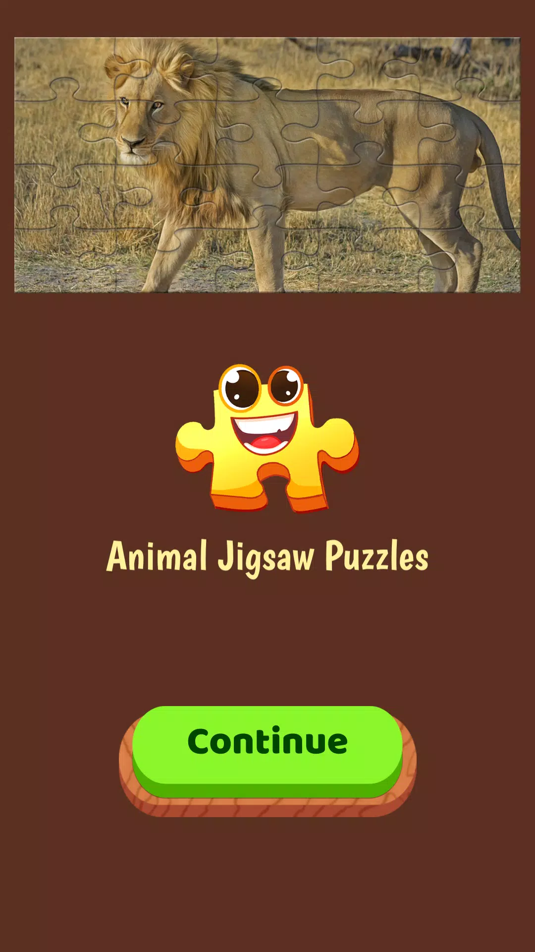 Baixe JOGOS DE QUEBRA CABEÇA ANIMAIS 3.47 para Android