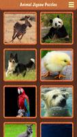 Animal Jigsaw Puzzles スクリーンショット 1