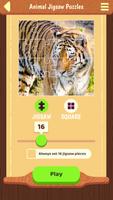 Animal Jigsaw Puzzles スクリーンショット 2