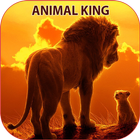 King Animal icône