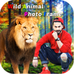 Wild Animal Photo Editor - Animal Photo Frames New