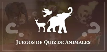 Juegos de Quiz de Animales