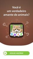 Quiz Animal Cartaz