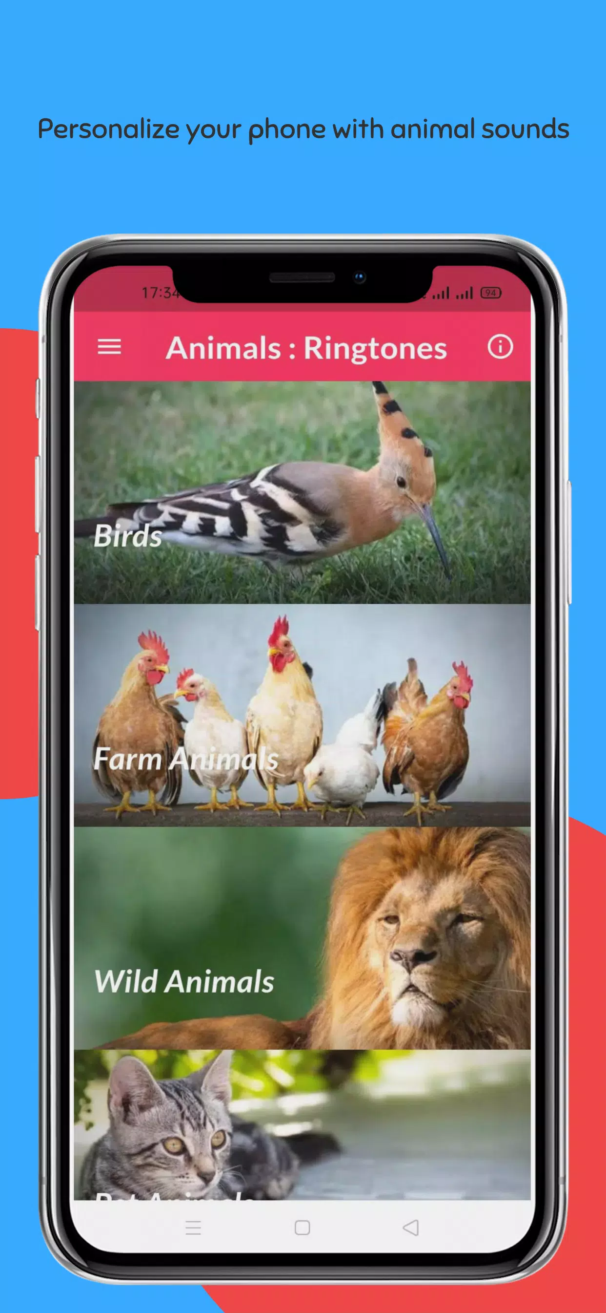 Animal Sounds Ringtones : Notification Sounds App APK for Android Download Animal Sounds Ringtones : Notification Sounds App APK for Android Download