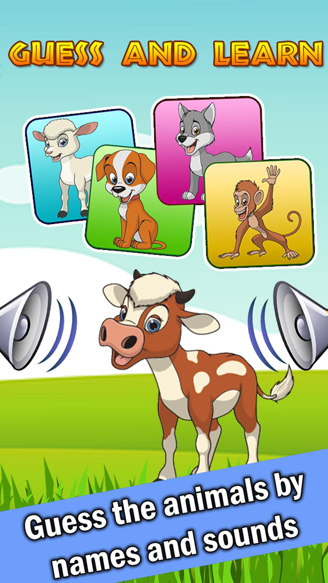 Animals names and sounds APK for Android Download Animals names and sounds APK for Android Download