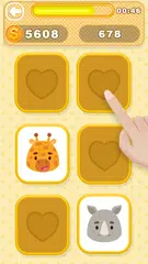 Animals Coloring Book Glitter XAPK Herunterladen