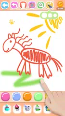 Baixar Animals Coloring Book For Kids XAPK