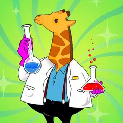 Animals Crazy Lab XAPK download