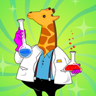 Animals Crazy Lab آئیکن