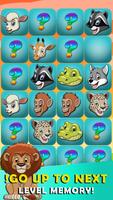 Kids memorize animals screenshot 2