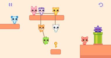 Online Cats – Multiplayer Park स्क्रीनशॉट 1