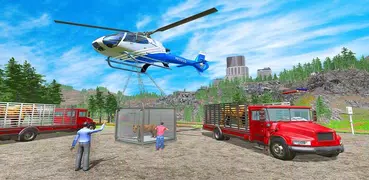 Zoo Animals Rescue Simulator