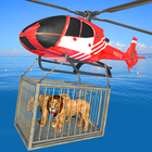 Zoo Animals Rescue Simulator biểu tượng