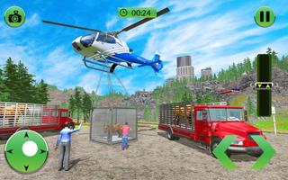 Zoo Animals Rescue Simulator Ekran Görüntüsü 3