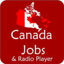 Canada Jobs & Radio Player APK