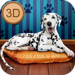 My Dalmatian Dog Sim - Home Pet Life
