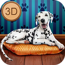 My Dalmatian Dog Sim - Home Pet Life APK