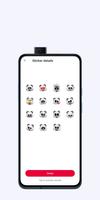 Animal memoji Stickers ảnh chụp màn hình 3