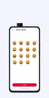 Animal memoji Stickers ảnh chụp màn hình 1