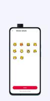 Animal memoji Stickers ảnh chụp màn hình 2