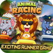 Animals Buggy Racing - Animals Race