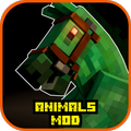 Animals mods for Minecraft PE