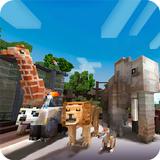 Animals Mod for Minecraft Zeichen