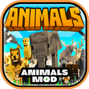 Animals mod for MCPE-APK