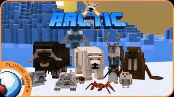 Animals mod for MCPE syot layar 3