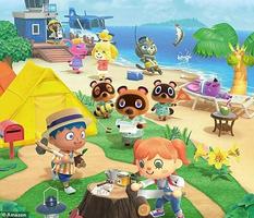 Guide For ACNH Animal Crossing - New Horizons Affiche