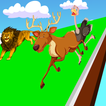 Animal Transform : Animal Run Epic Race 3d