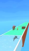 Animal Transform : Animal Run Epic Race 3d capture d'écran 3