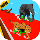 Animal Transform Race иконка