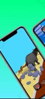 Animal Transform Race постер