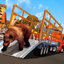 Zoo Animal - Truck Transport APK