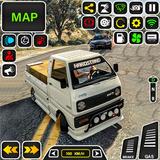 APK Farm Animal Mini Truck Game