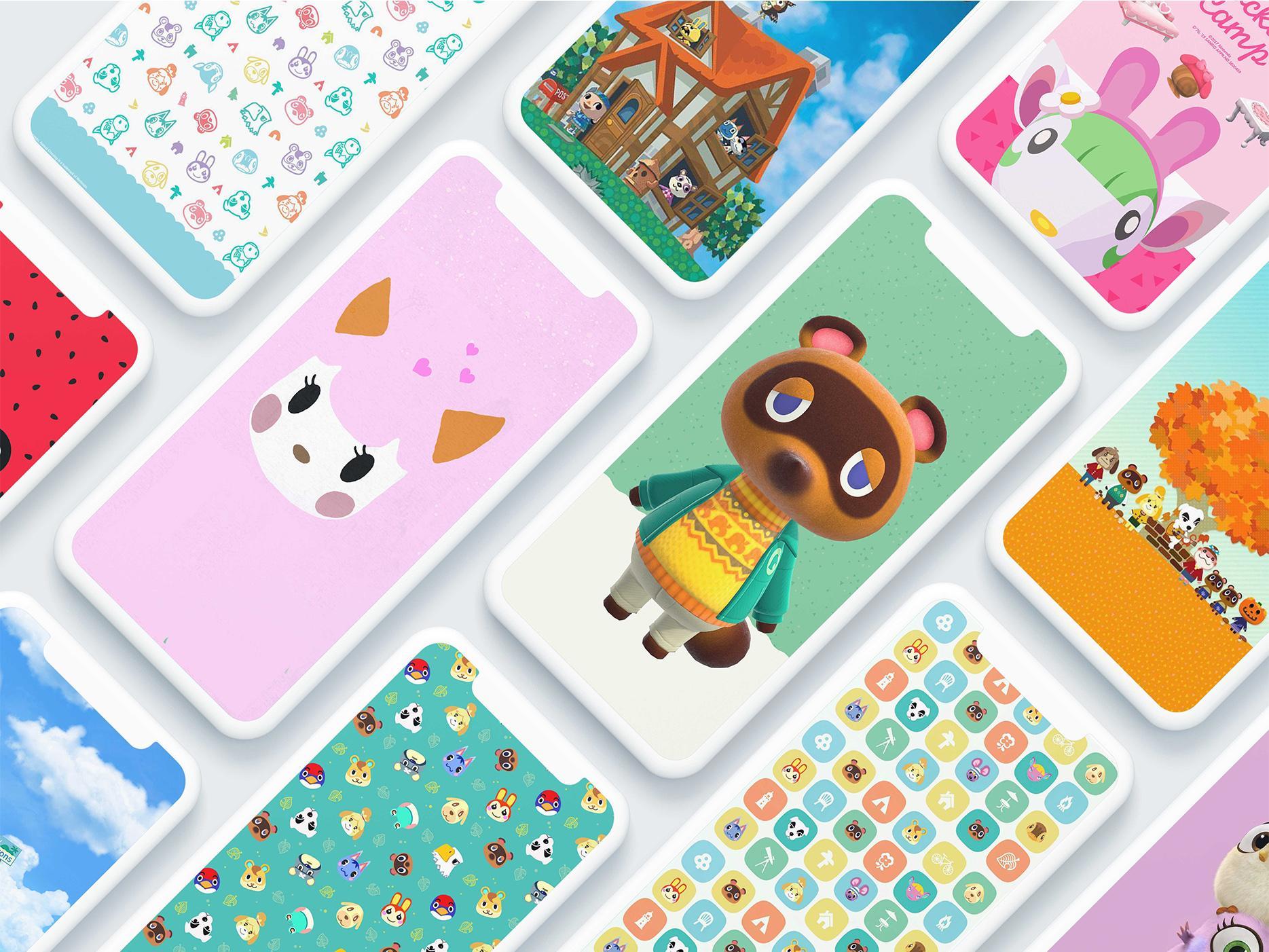 Animal Crossing Hd Wallpaper New Horizons For Android Apk Download