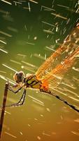 Dragonfly Wallpapers 截圖 1