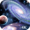Starry Sky wallpaper ไอคอน