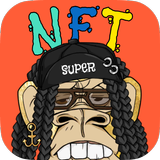 Bored Ape Avatar NFT Creator icône