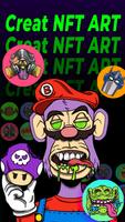 Bored Ape Avatar NFT Creator постер