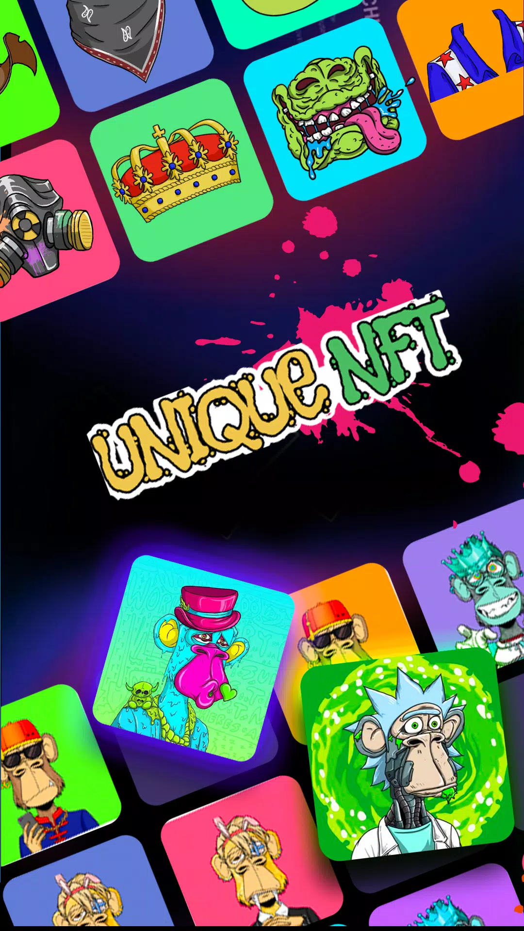 Bored Ape Creator for Android - Download the APK from Uptodown