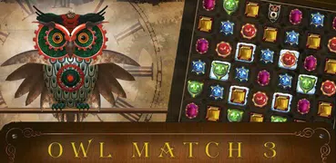 Owl Adventures: Match 3