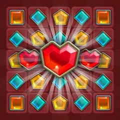 Alchemix - match 3 with story Icon