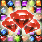 Diamond Dungeon Match 3 Games icono