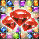 Diamond Dungeon Match 3 Games أيقونة