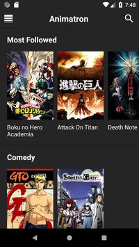 Animania poster