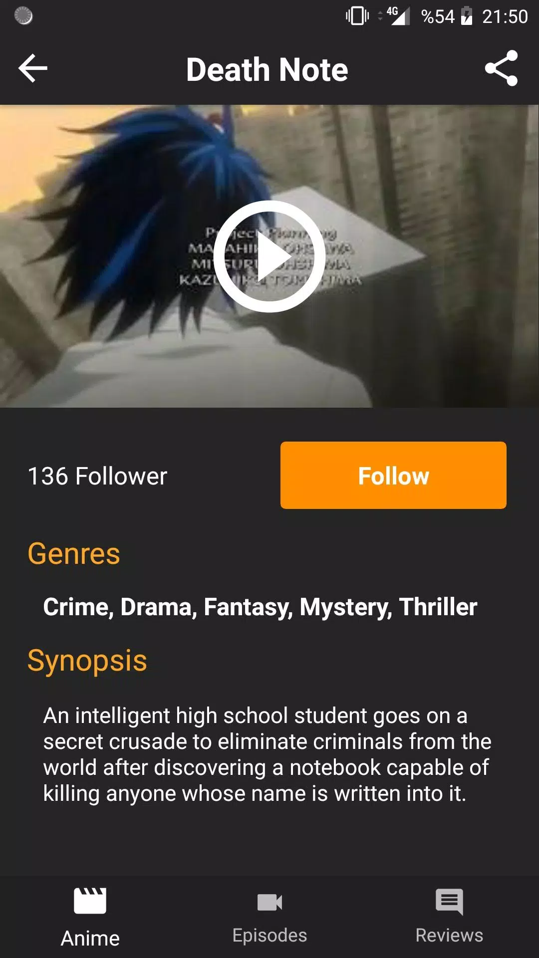 Anime TV - animania kissanime Apk Download for Android- Latest