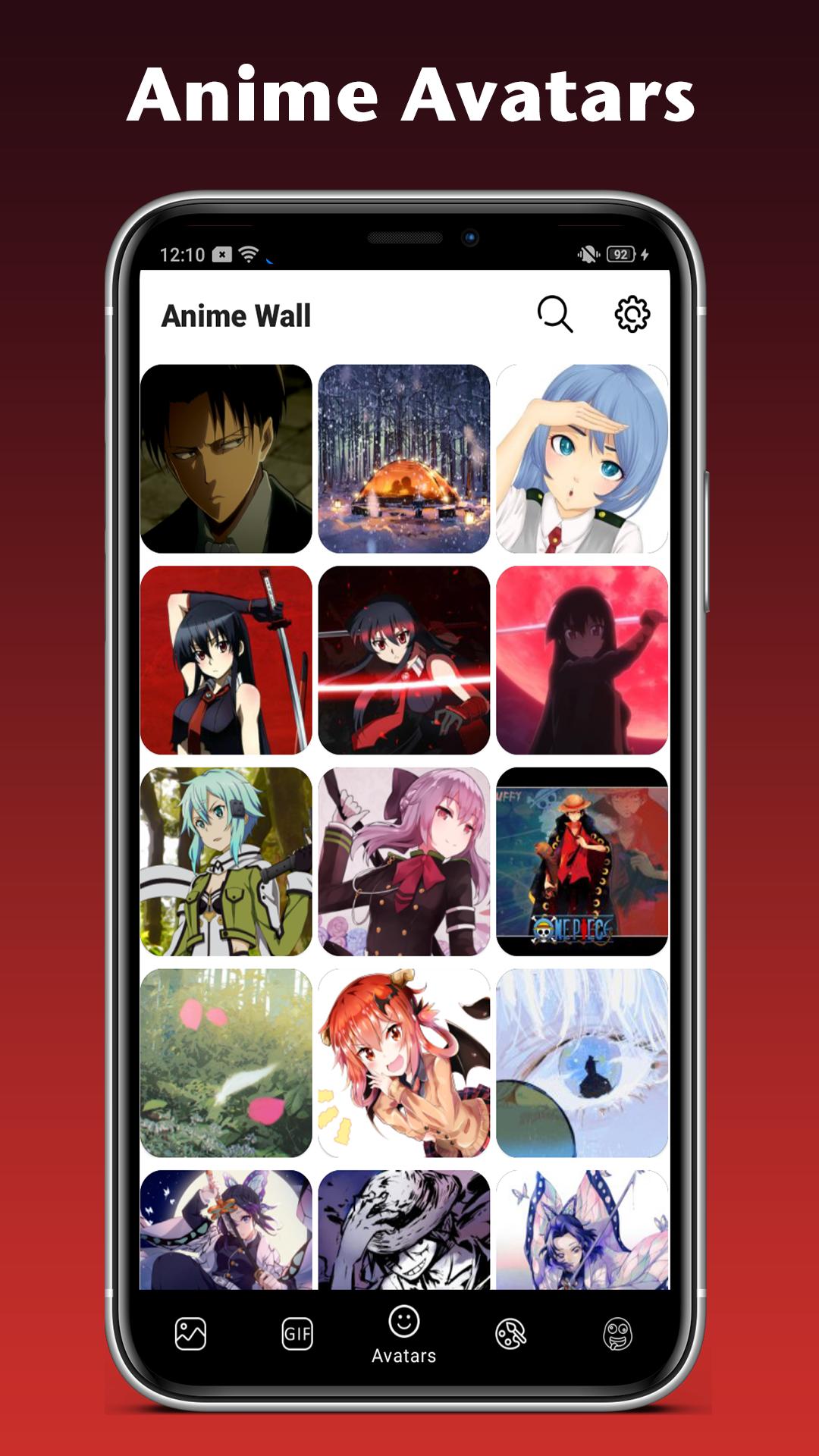 Anime Fanz Wall - Wallpapers, Gifs, Avatars, Memes安卓下載,安卓版APK | 免費下載